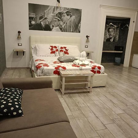 Artisti Bed&Dreams Bed & Breakfast Napoli Dış mekan fotoğraf