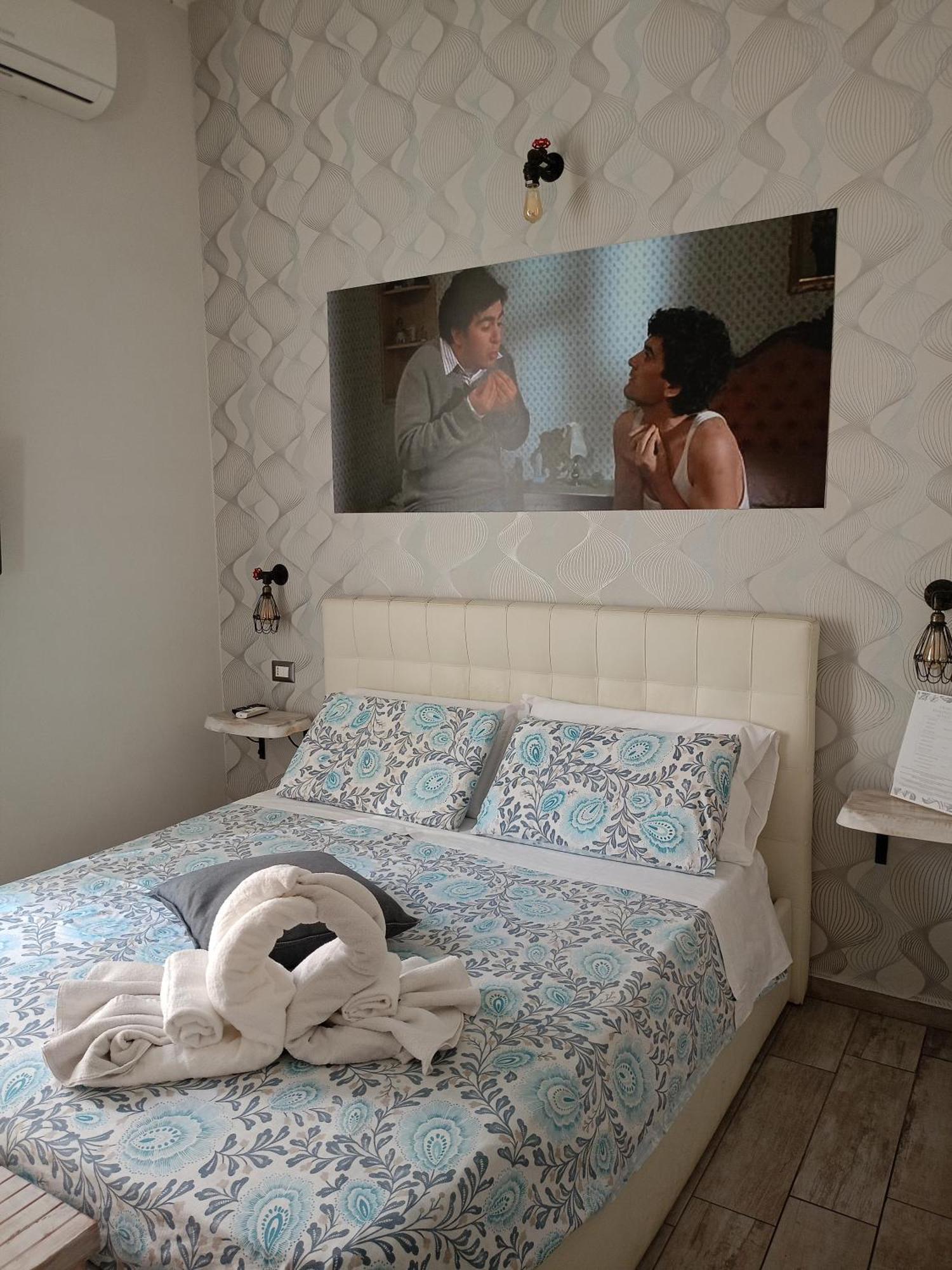Artisti Bed&Dreams Bed & Breakfast Napoli Dış mekan fotoğraf