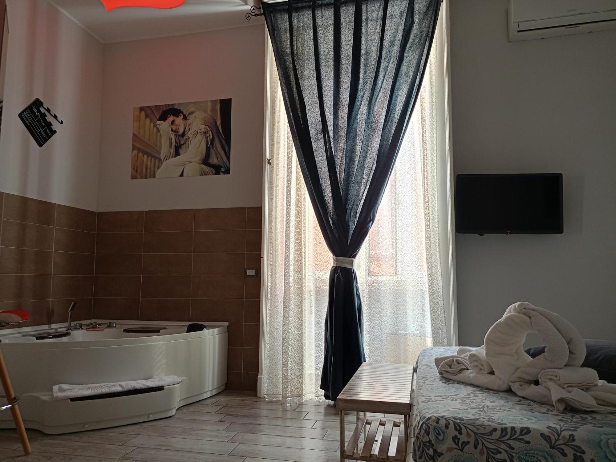 Artisti Bed&Dreams Bed & Breakfast Napoli Dış mekan fotoğraf