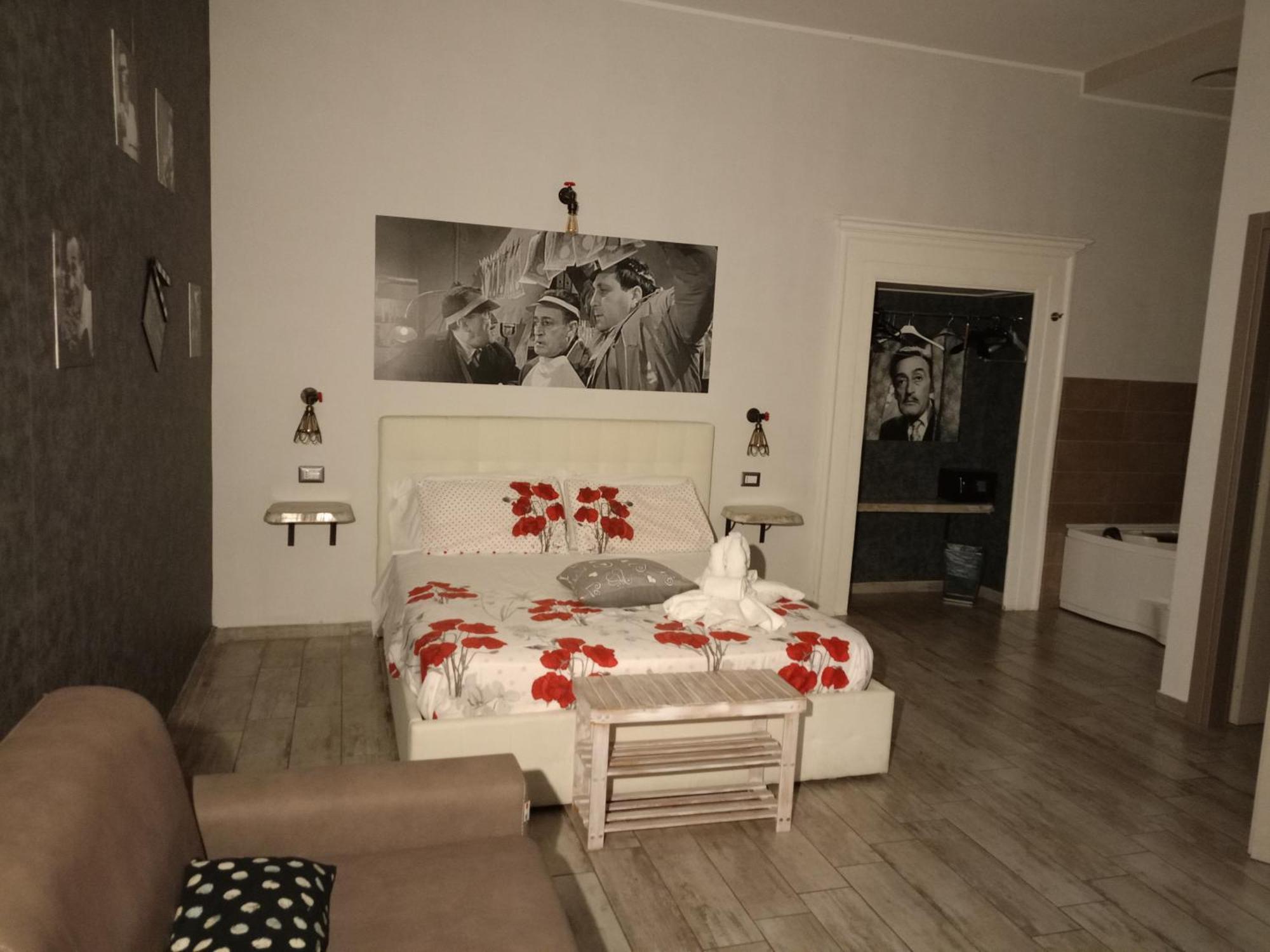 Artisti Bed&Dreams Bed & Breakfast Napoli Dış mekan fotoğraf