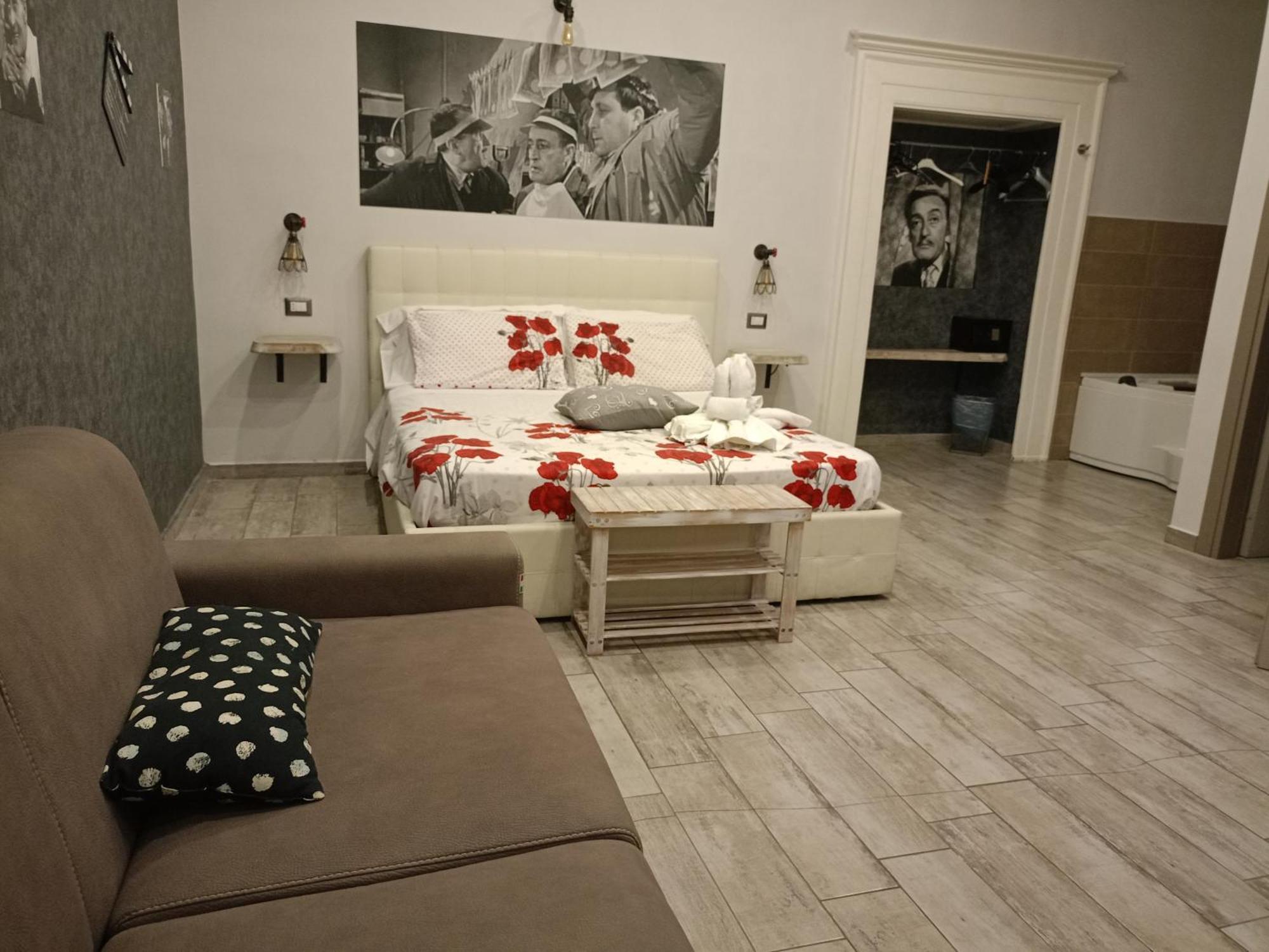 Artisti Bed&Dreams Bed & Breakfast Napoli Dış mekan fotoğraf
