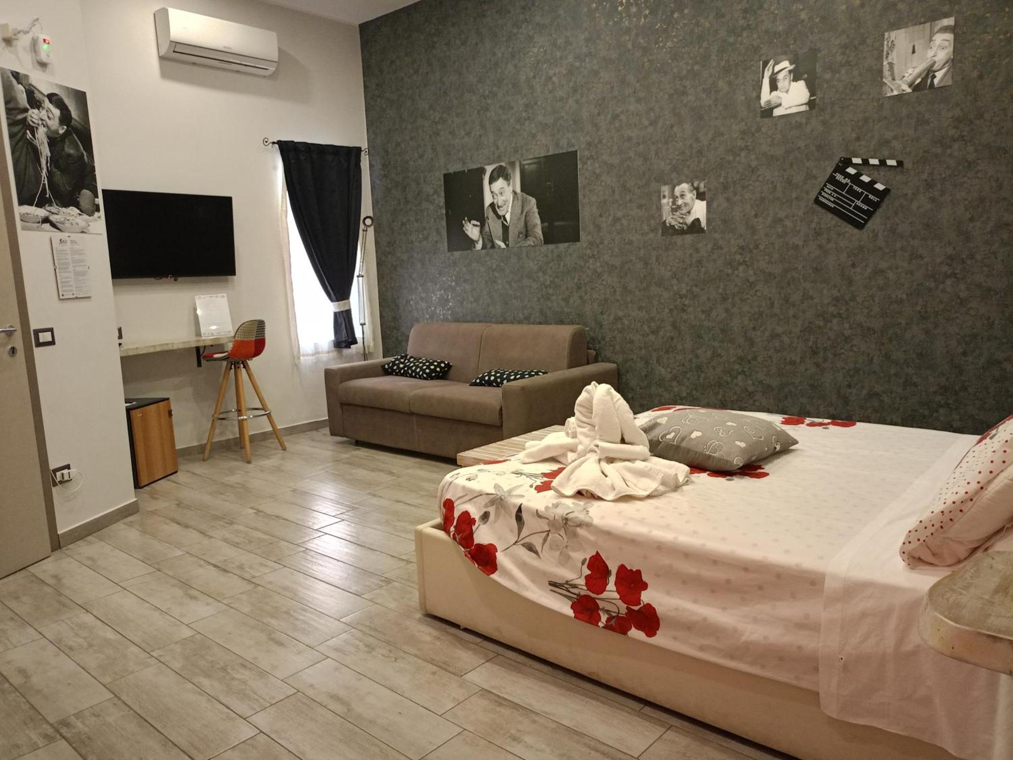 Artisti Bed&Dreams Bed & Breakfast Napoli Dış mekan fotoğraf