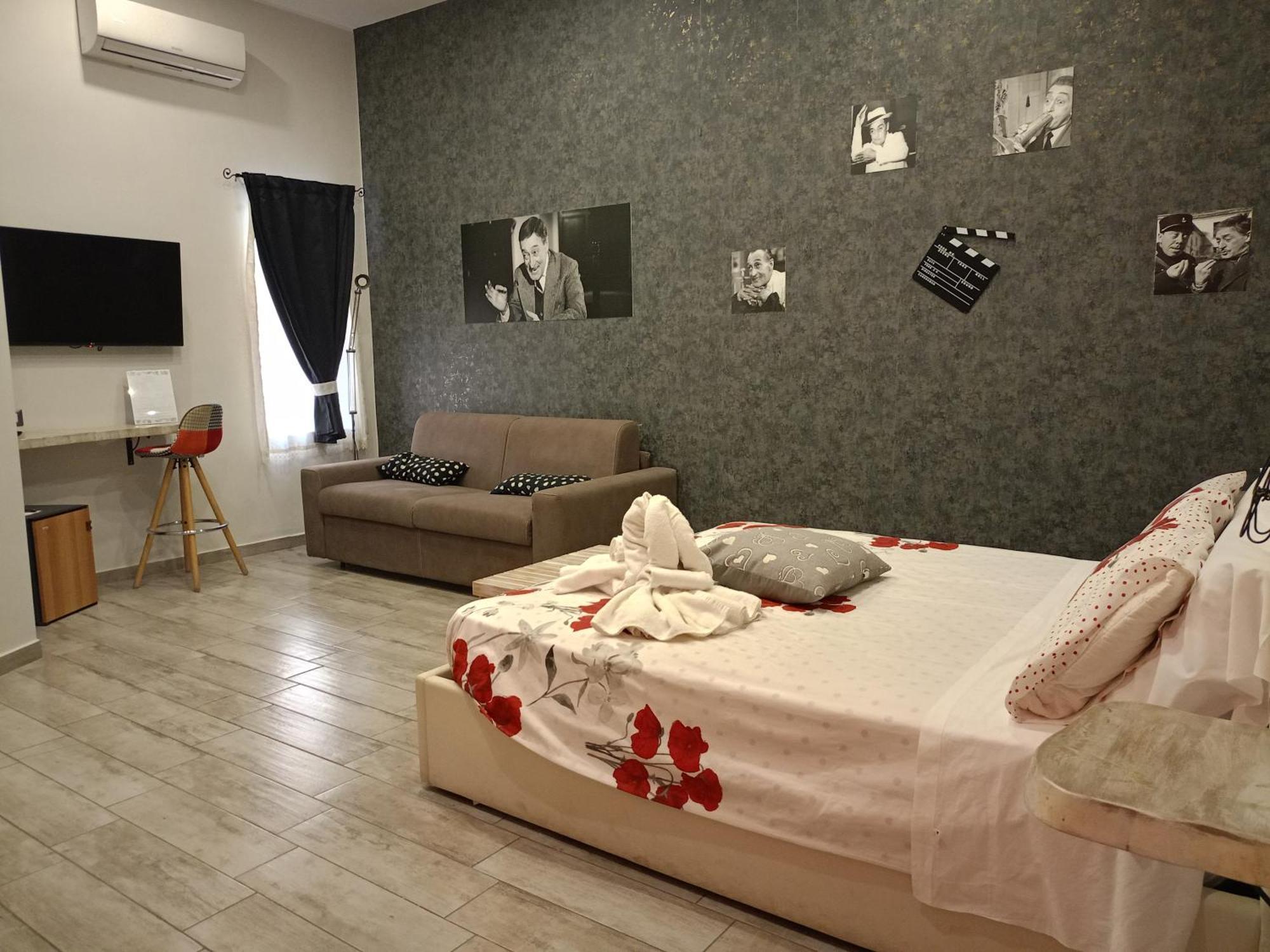 Artisti Bed&Dreams Bed & Breakfast Napoli Dış mekan fotoğraf