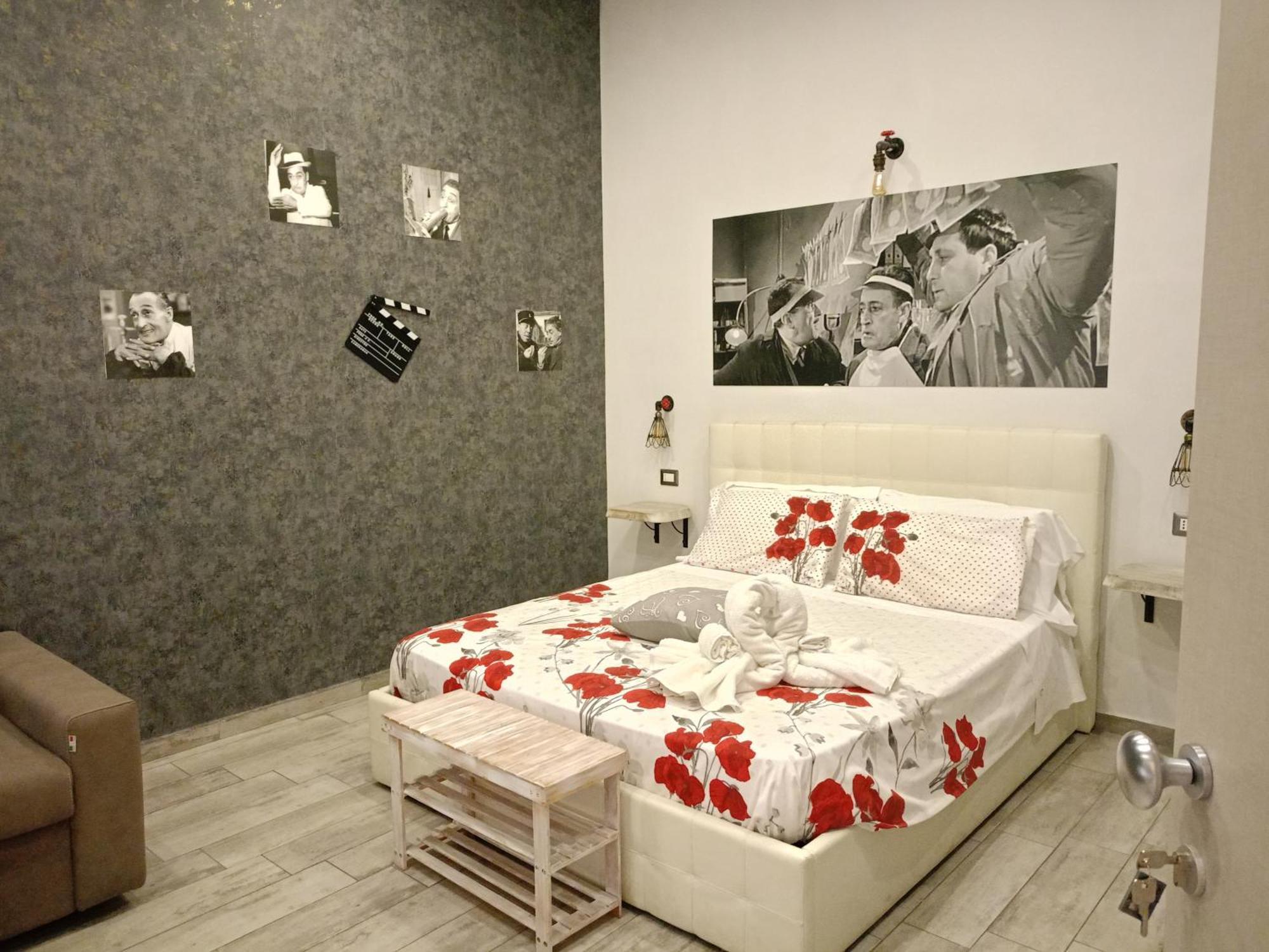 Artisti Bed&Dreams Bed & Breakfast Napoli Dış mekan fotoğraf