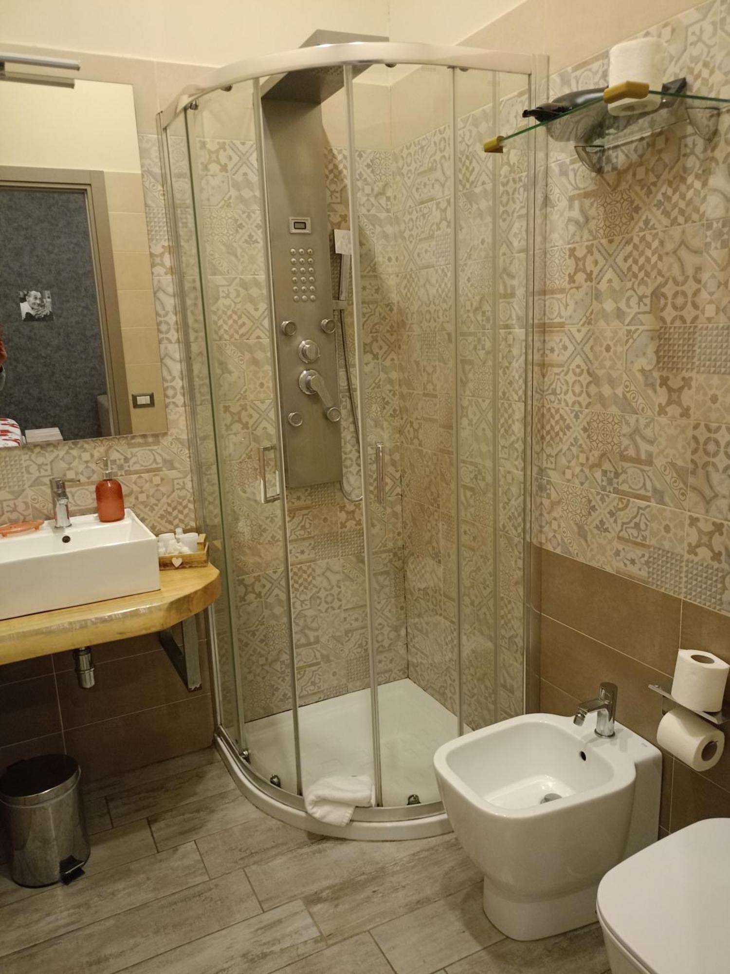 Artisti Bed&Dreams Bed & Breakfast Napoli Dış mekan fotoğraf