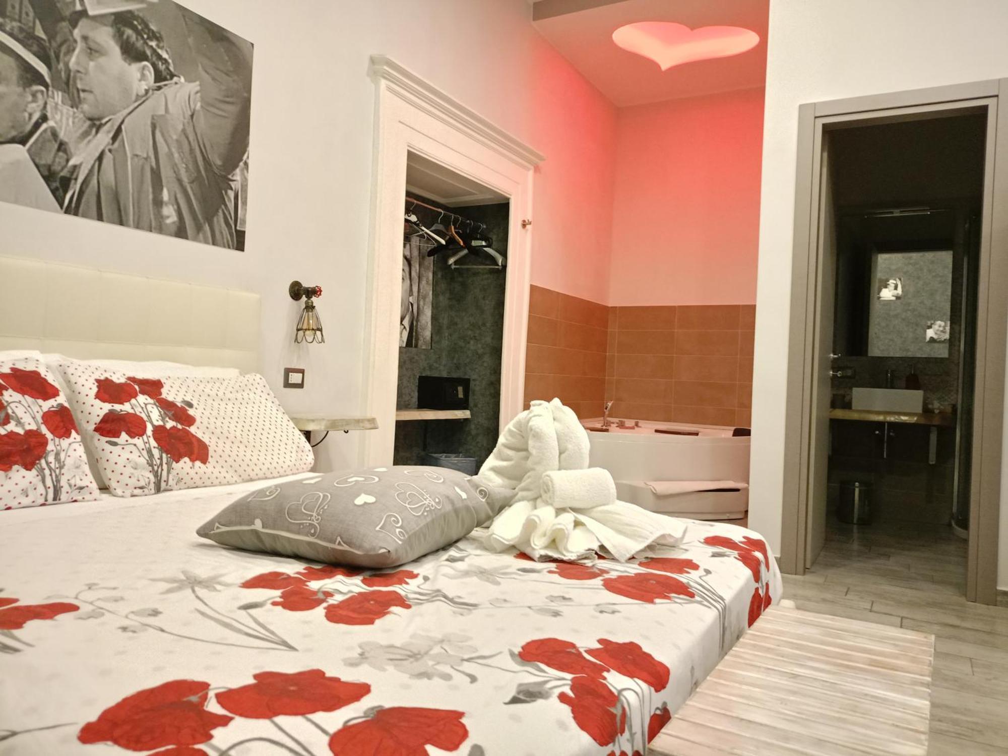Artisti Bed&Dreams Bed & Breakfast Napoli Dış mekan fotoğraf