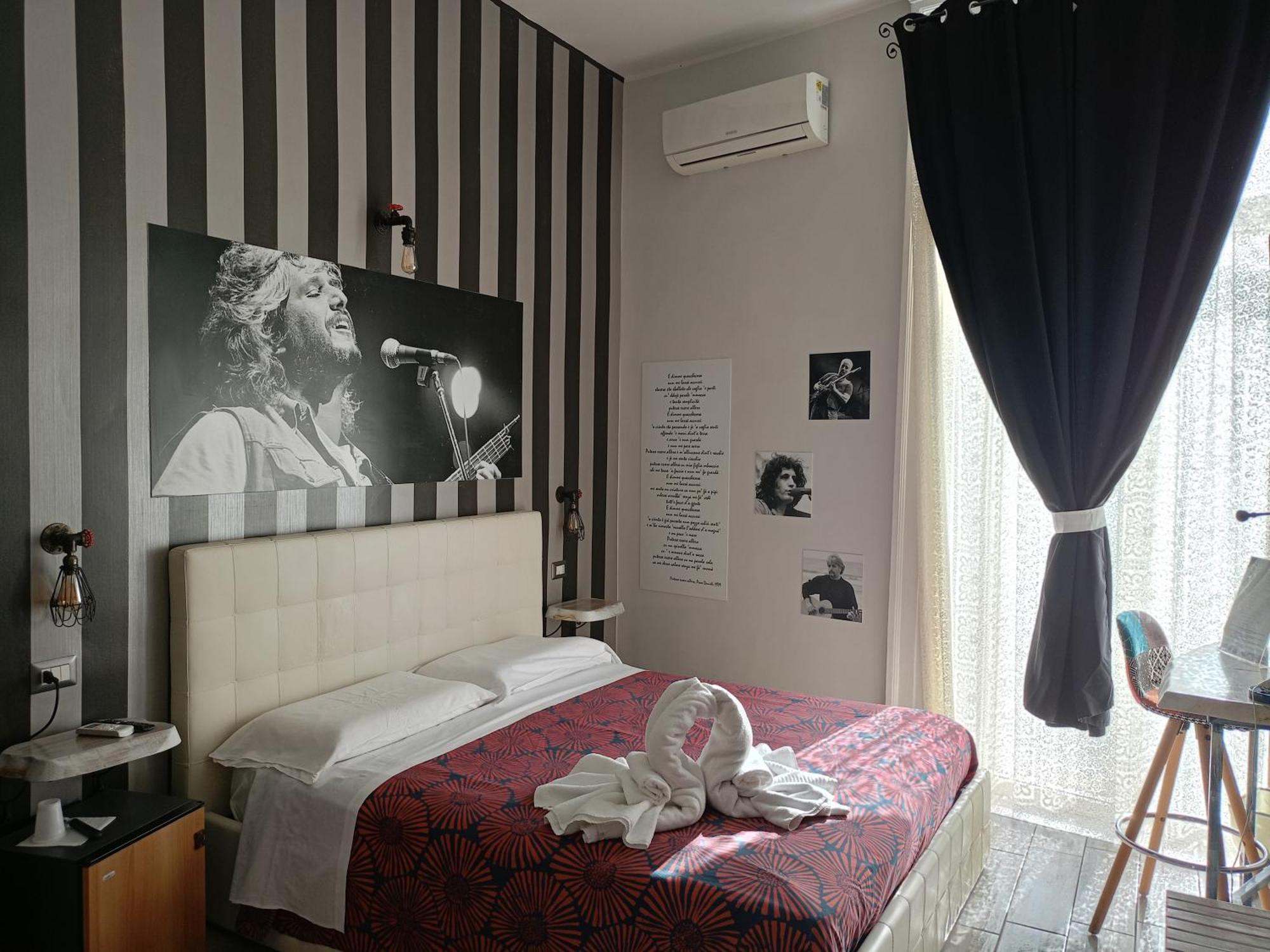 Artisti Bed&Dreams Bed & Breakfast Napoli Dış mekan fotoğraf