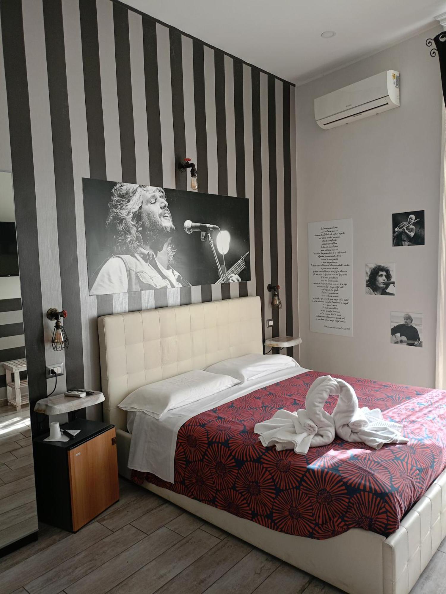 Artisti Bed&Dreams Bed & Breakfast Napoli Dış mekan fotoğraf