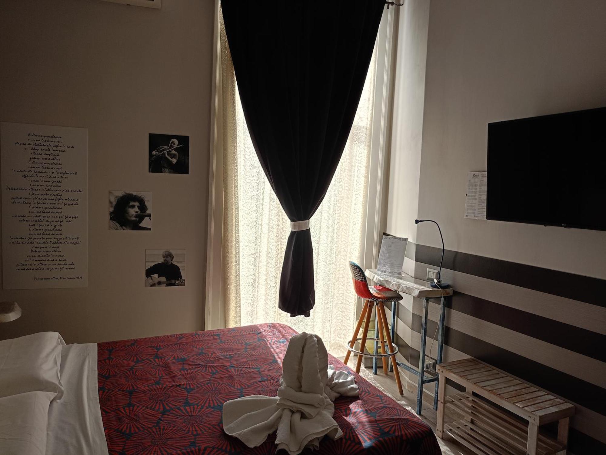 Artisti Bed&Dreams Bed & Breakfast Napoli Dış mekan fotoğraf