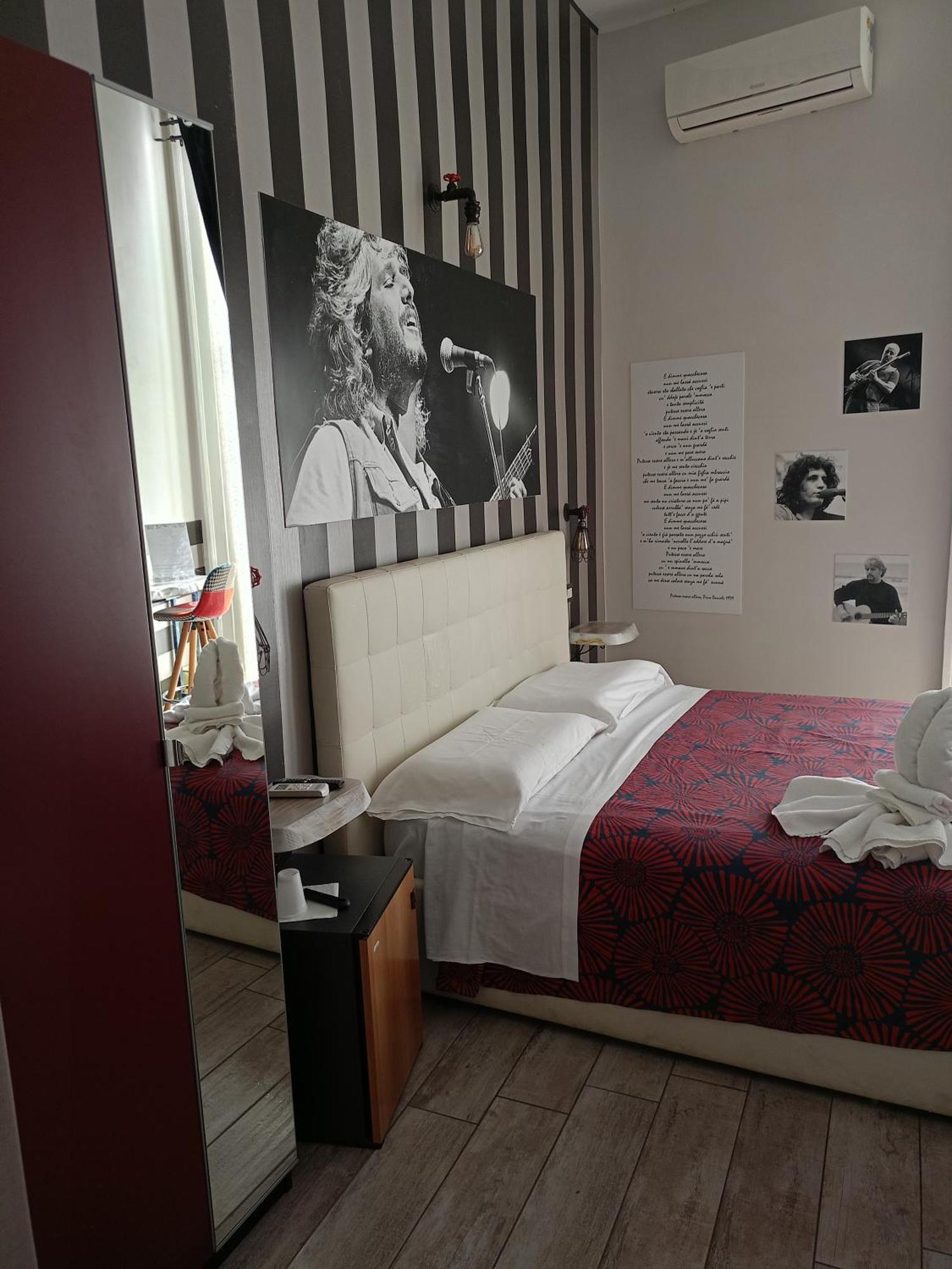 Artisti Bed&Dreams Bed & Breakfast Napoli Dış mekan fotoğraf
