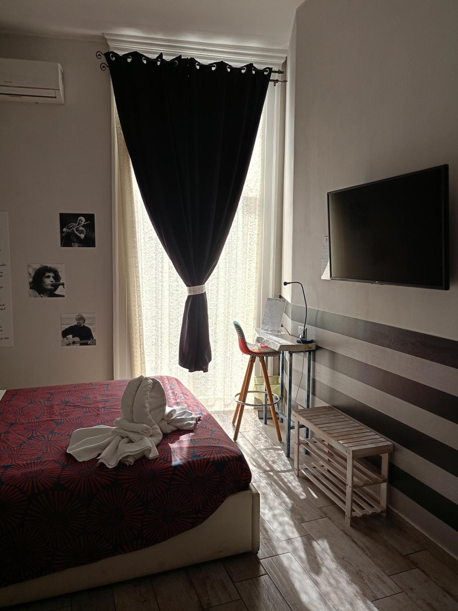 Artisti Bed&Dreams Bed & Breakfast Napoli Dış mekan fotoğraf