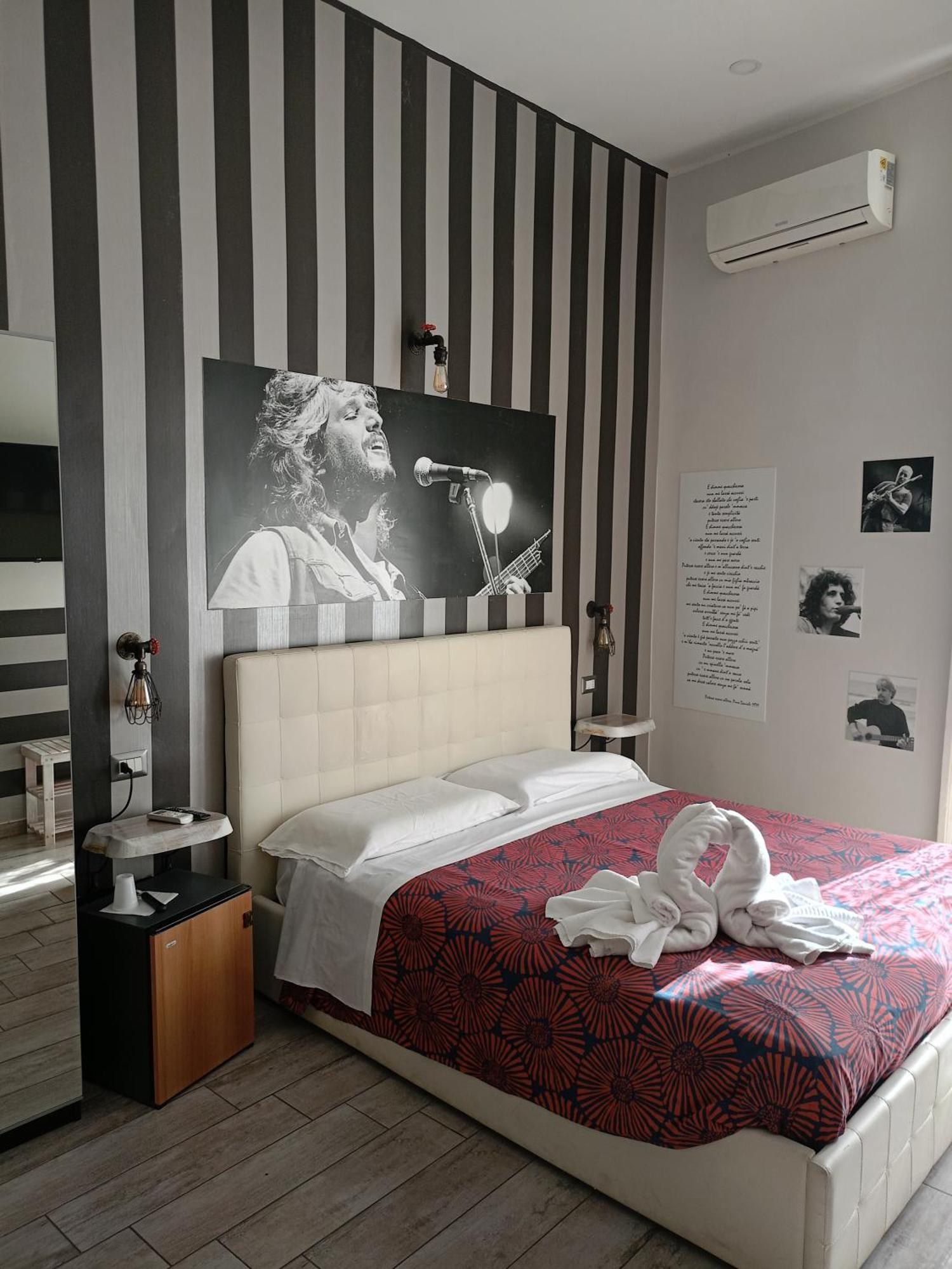 Artisti Bed&Dreams Bed & Breakfast Napoli Dış mekan fotoğraf