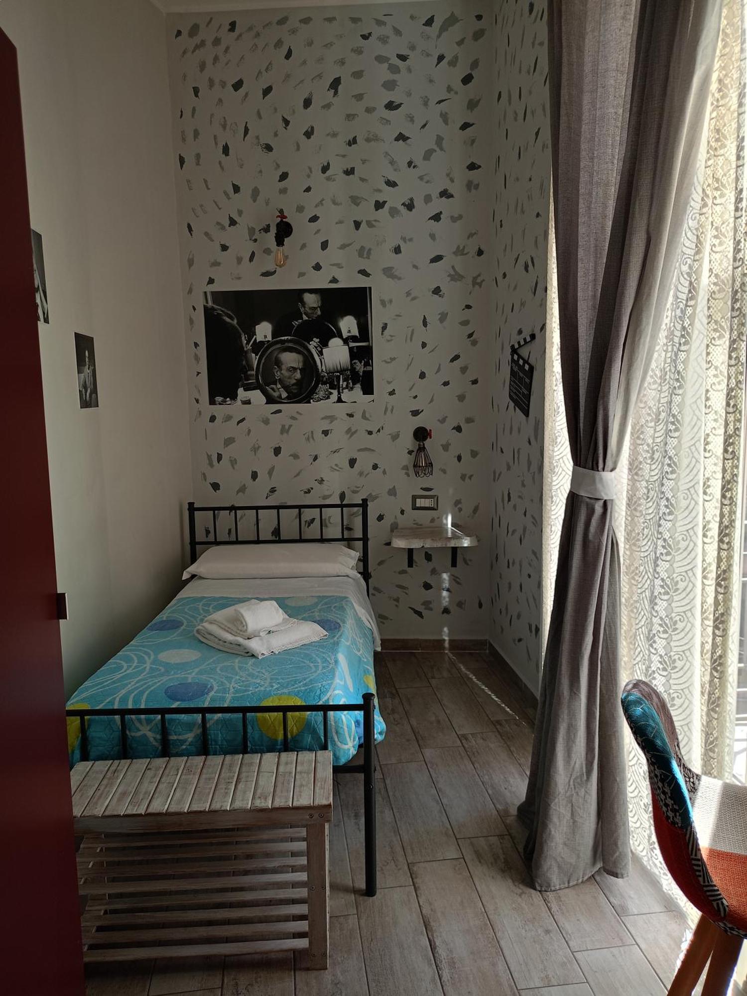Artisti Bed&Dreams Bed & Breakfast Napoli Dış mekan fotoğraf