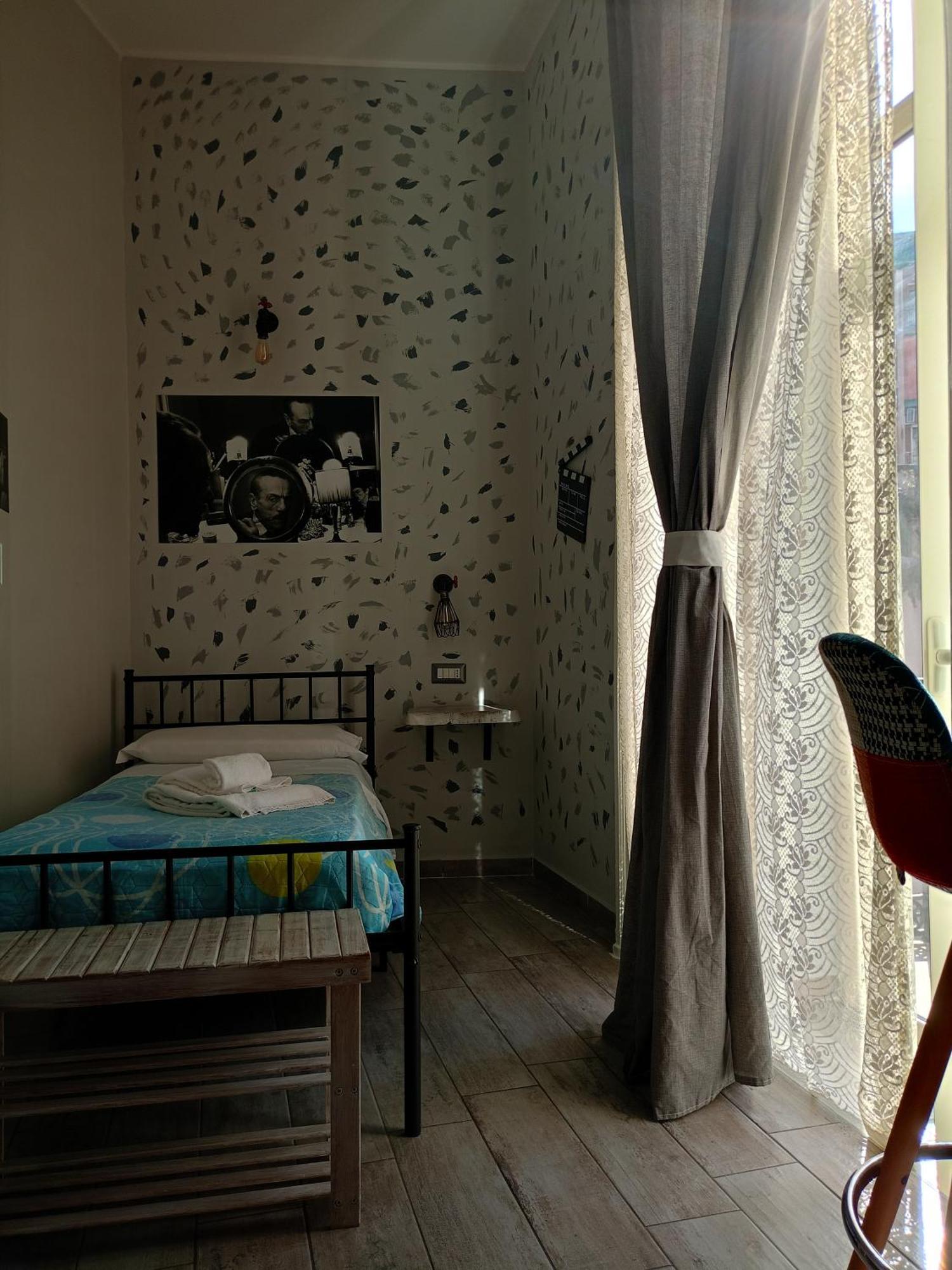 Artisti Bed&Dreams Bed & Breakfast Napoli Dış mekan fotoğraf