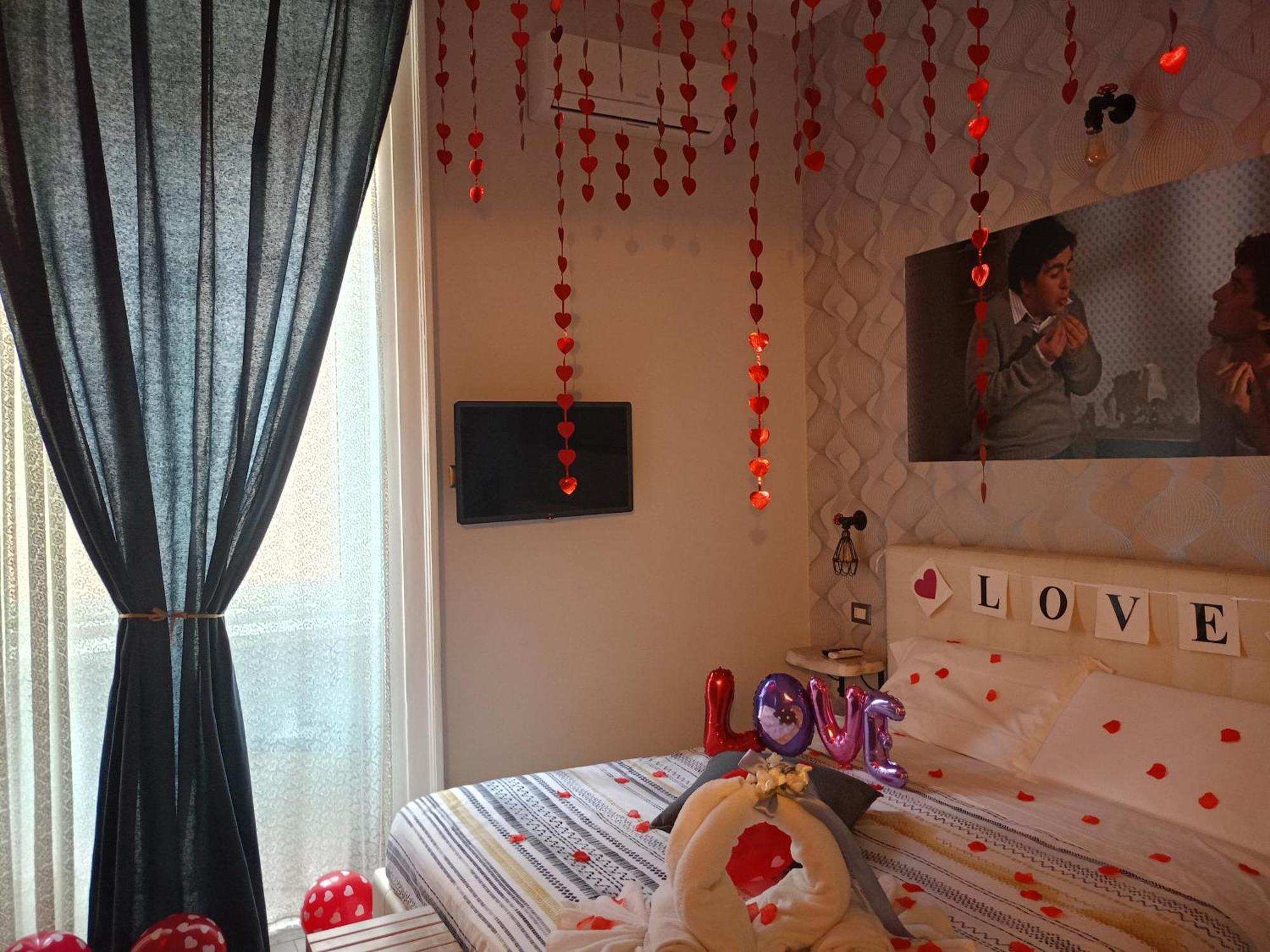 Artisti Bed&Dreams Bed & Breakfast Napoli Dış mekan fotoğraf