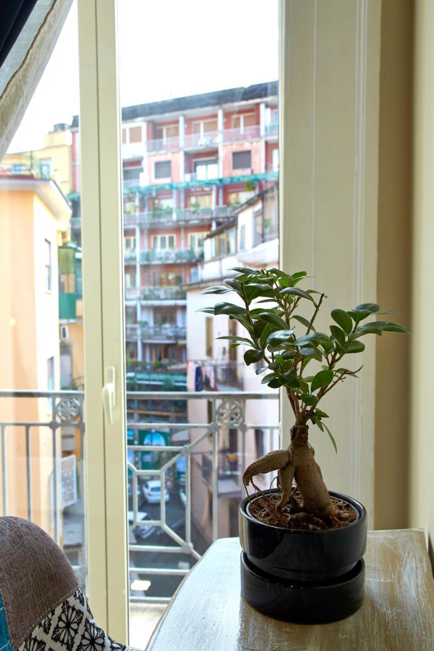 Artisti Bed&Dreams Bed & Breakfast Napoli Dış mekan fotoğraf