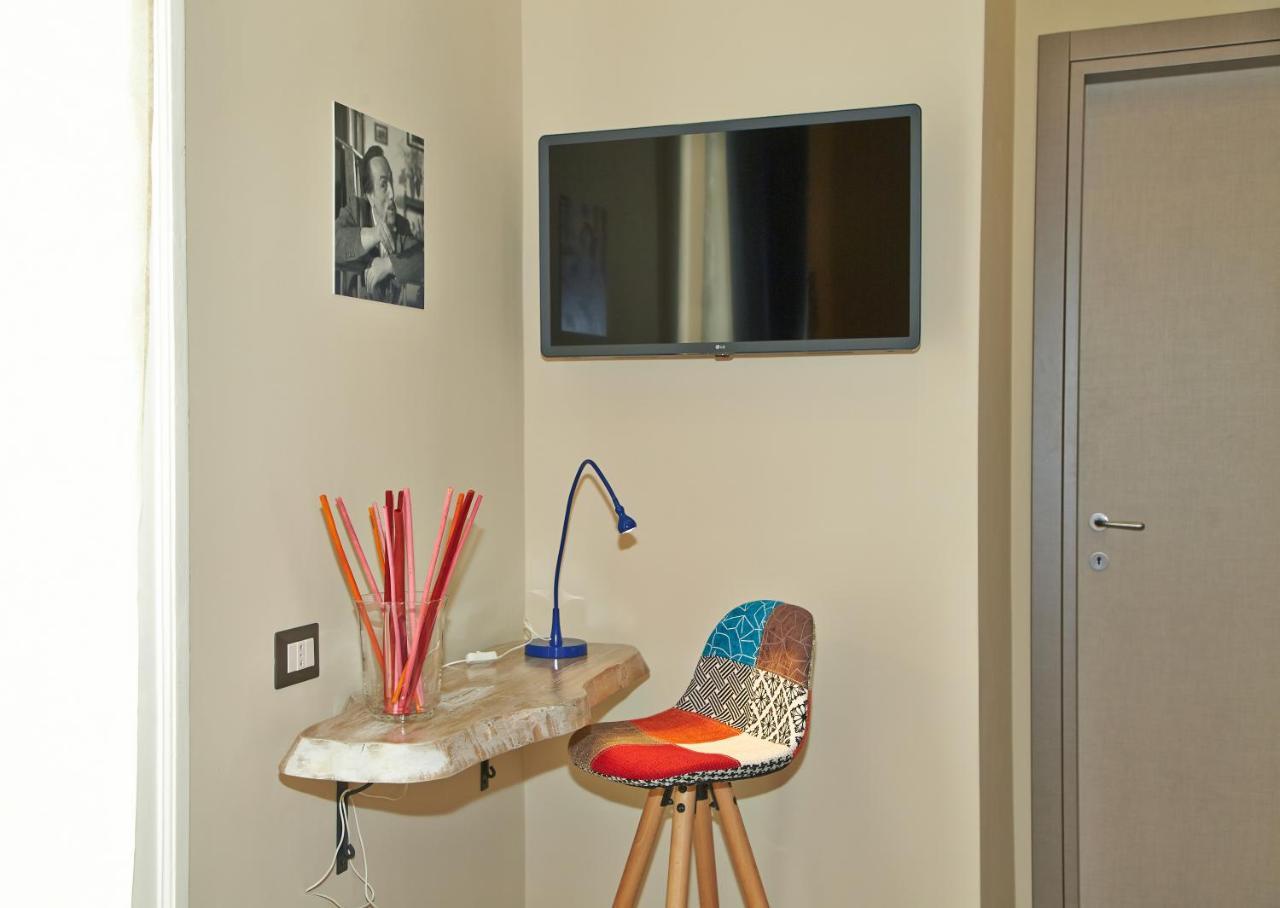 Artisti Bed&Dreams Bed & Breakfast Napoli Dış mekan fotoğraf