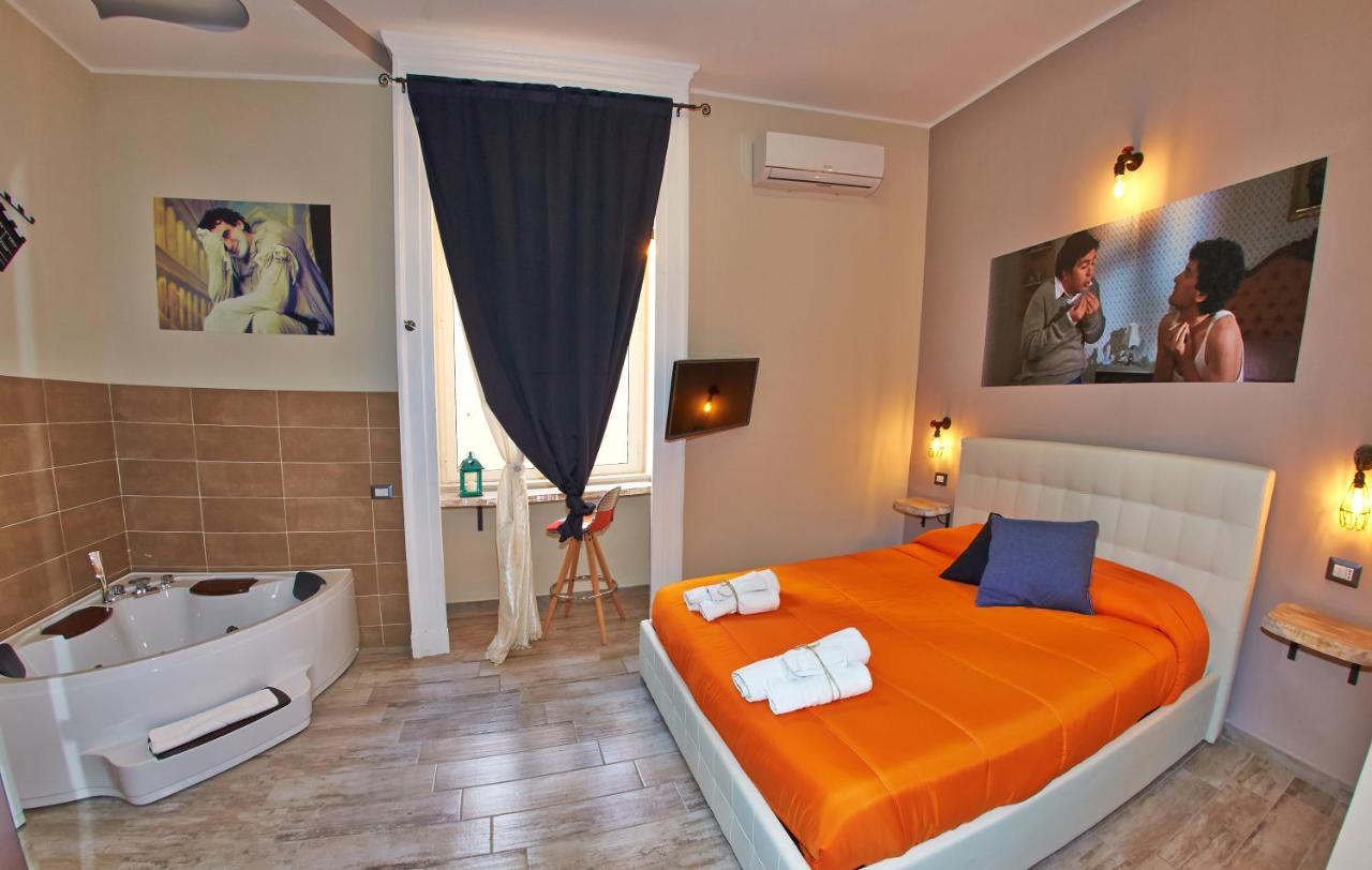 Artisti Bed&Dreams Bed & Breakfast Napoli Dış mekan fotoğraf