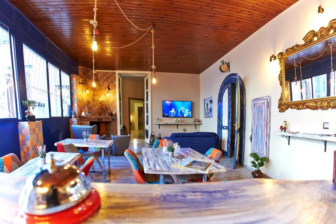 Artisti Bed&Dreams Bed & Breakfast Napoli Dış mekan fotoğraf