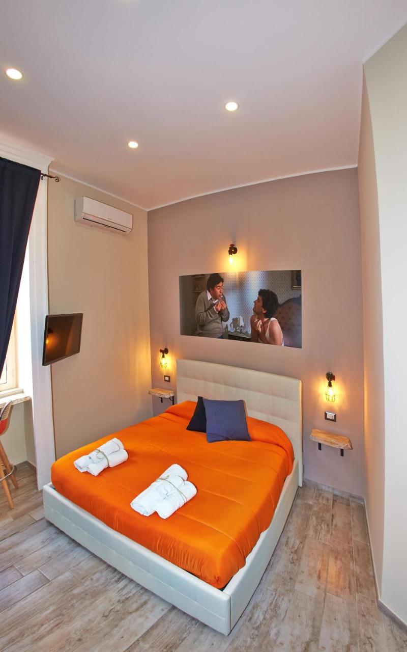 Artisti Bed&Dreams Bed & Breakfast Napoli Dış mekan fotoğraf