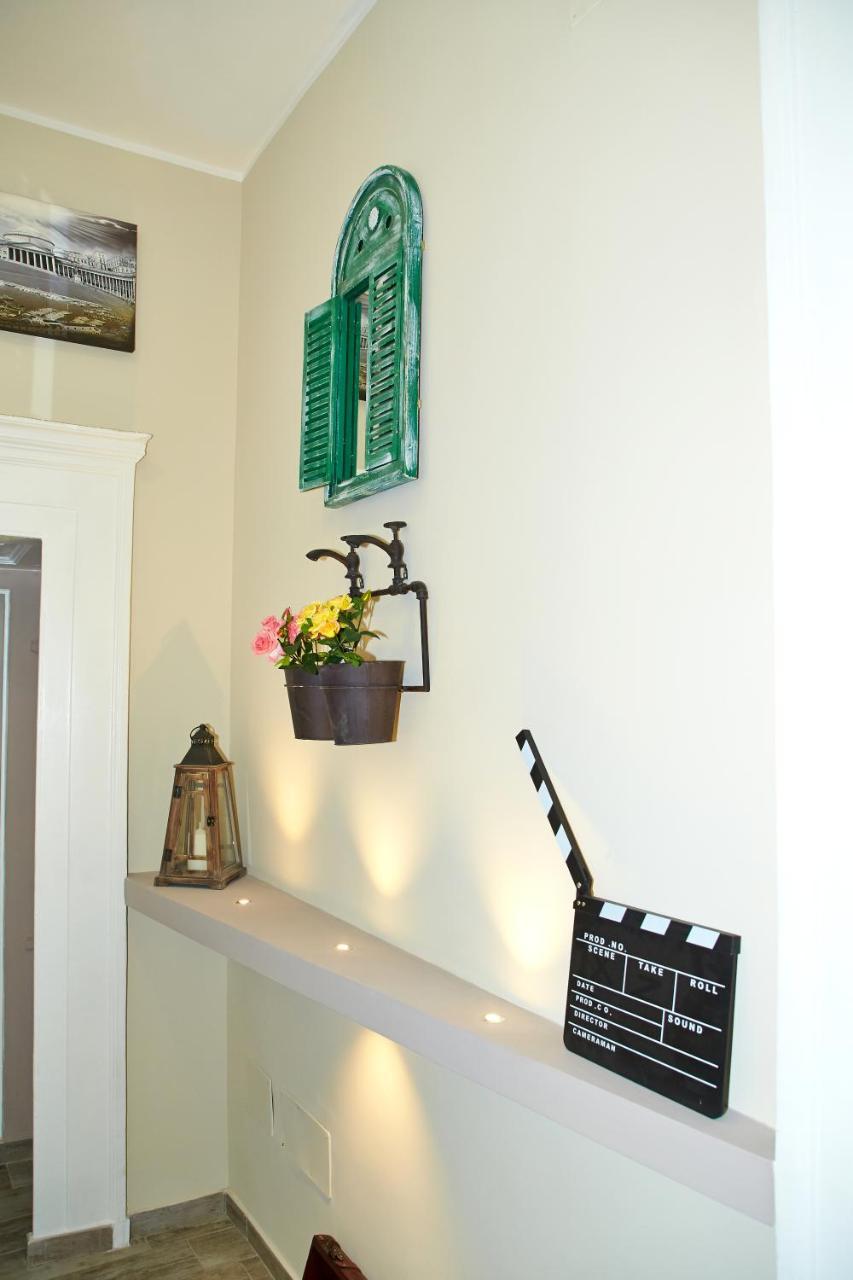Artisti Bed&Dreams Bed & Breakfast Napoli Dış mekan fotoğraf
