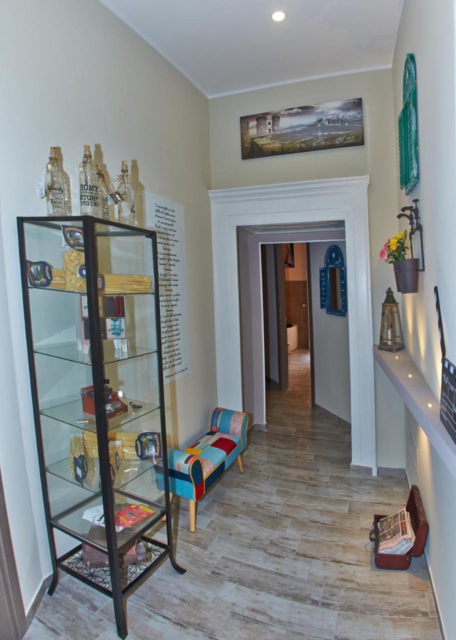 Artisti Bed&Dreams Bed & Breakfast Napoli Dış mekan fotoğraf