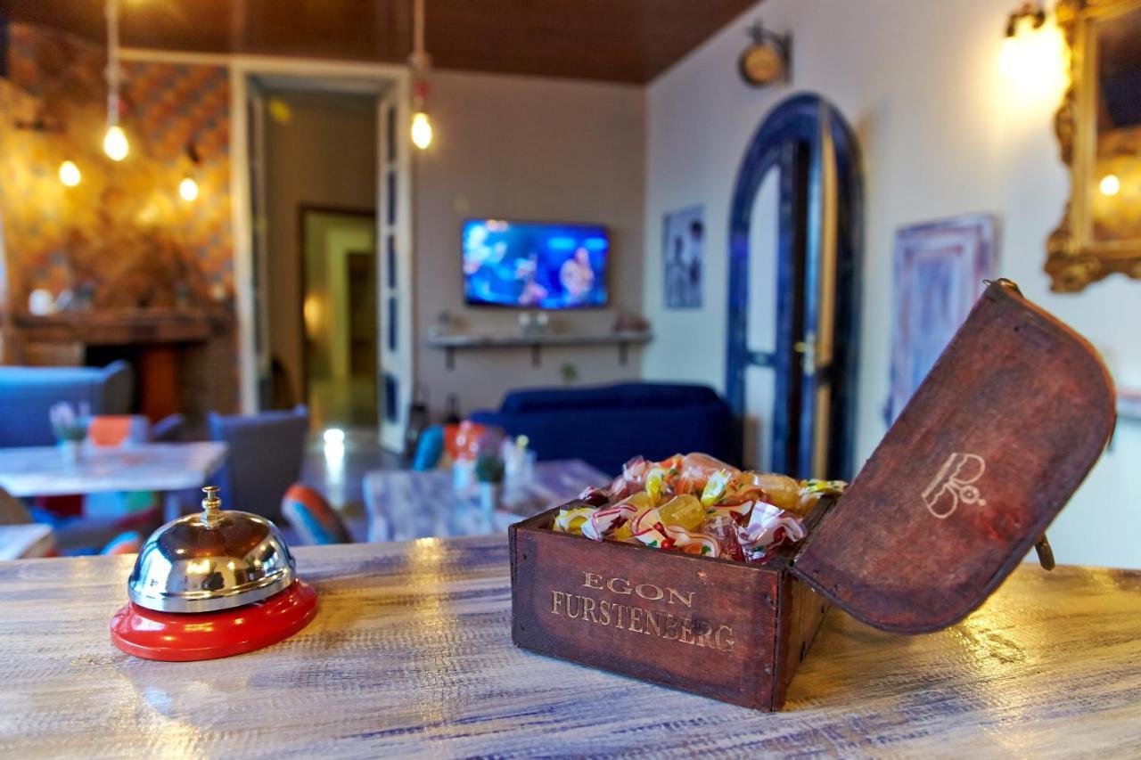 Artisti Bed&Dreams Bed & Breakfast Napoli Dış mekan fotoğraf