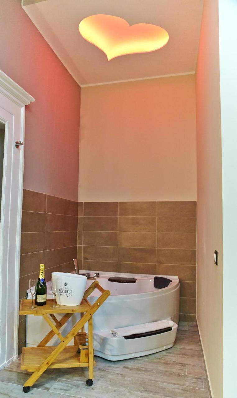 Artisti Bed&Dreams Bed & Breakfast Napoli Dış mekan fotoğraf