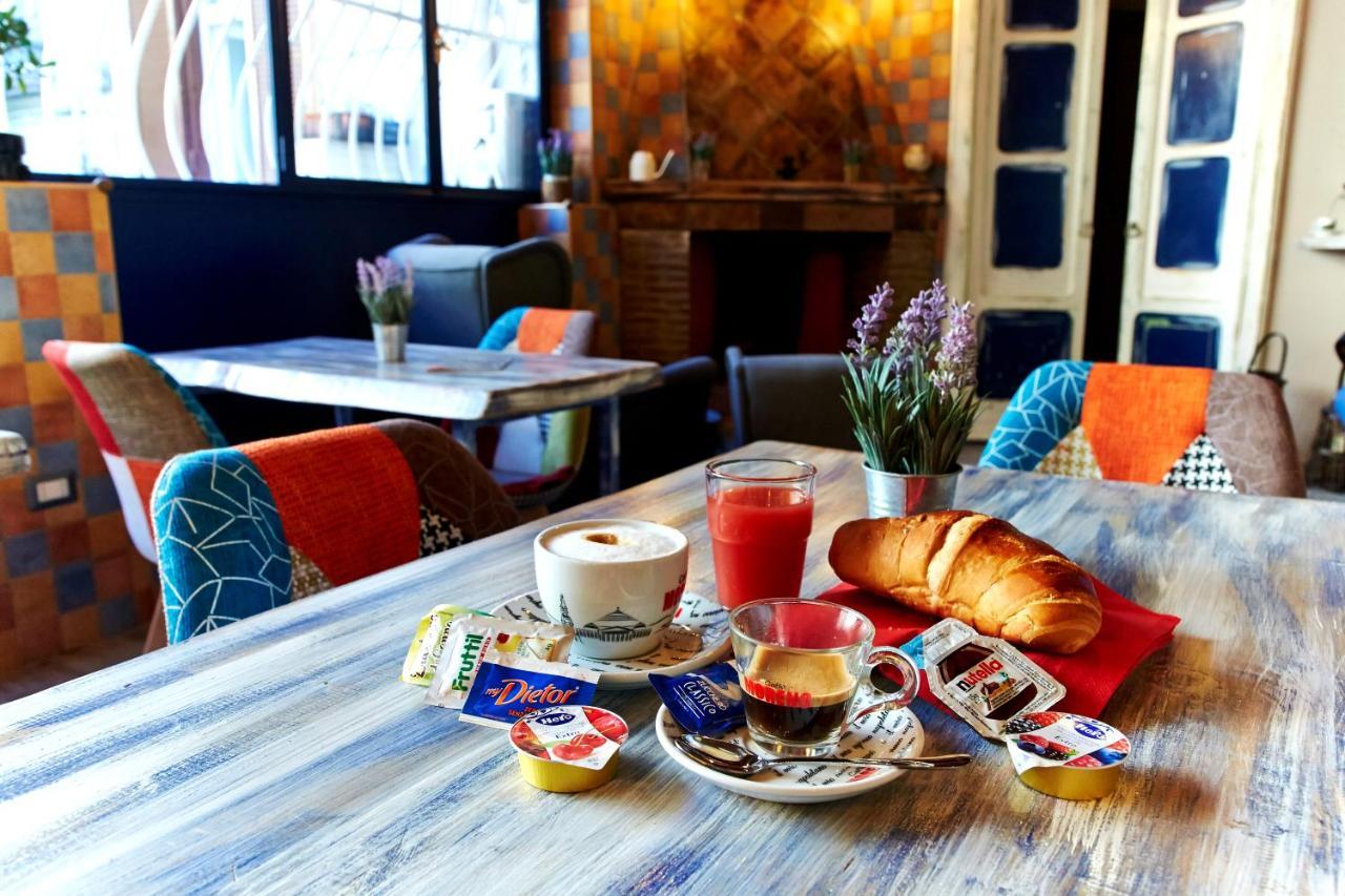 Artisti Bed&Dreams Bed & Breakfast Napoli Dış mekan fotoğraf