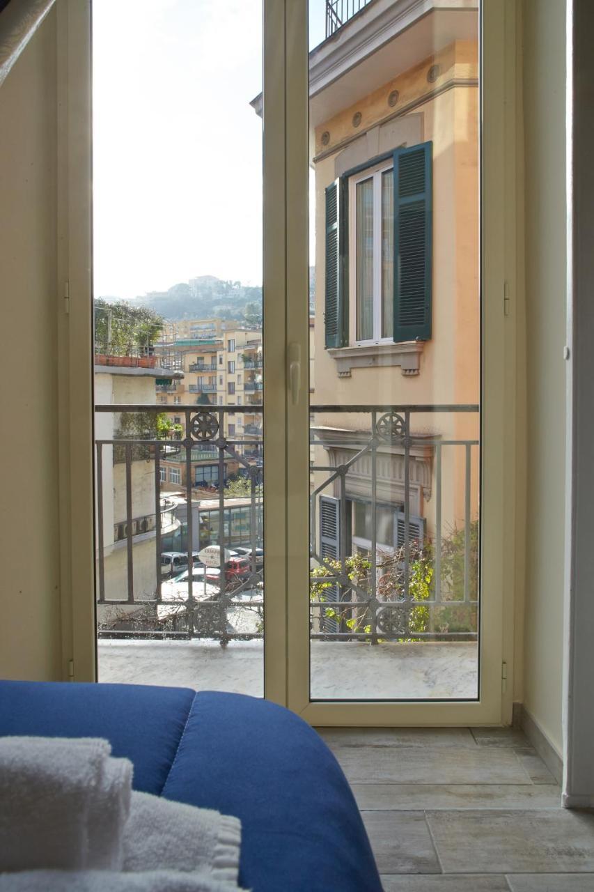Artisti Bed&Dreams Bed & Breakfast Napoli Dış mekan fotoğraf