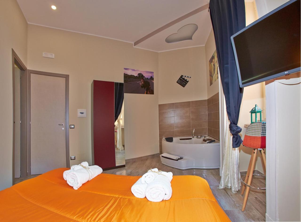 Artisti Bed&Dreams Bed & Breakfast Napoli Dış mekan fotoğraf