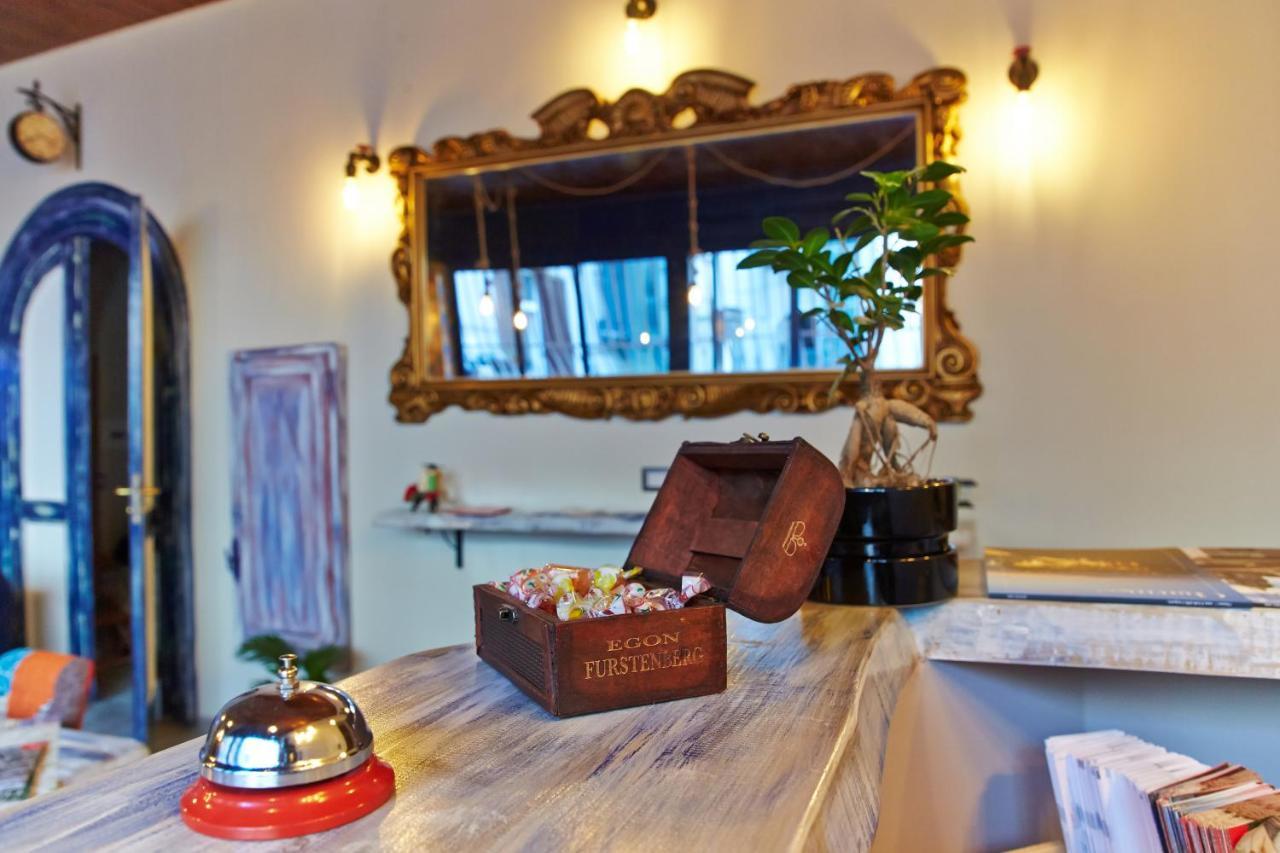 Artisti Bed&Dreams Bed & Breakfast Napoli Dış mekan fotoğraf