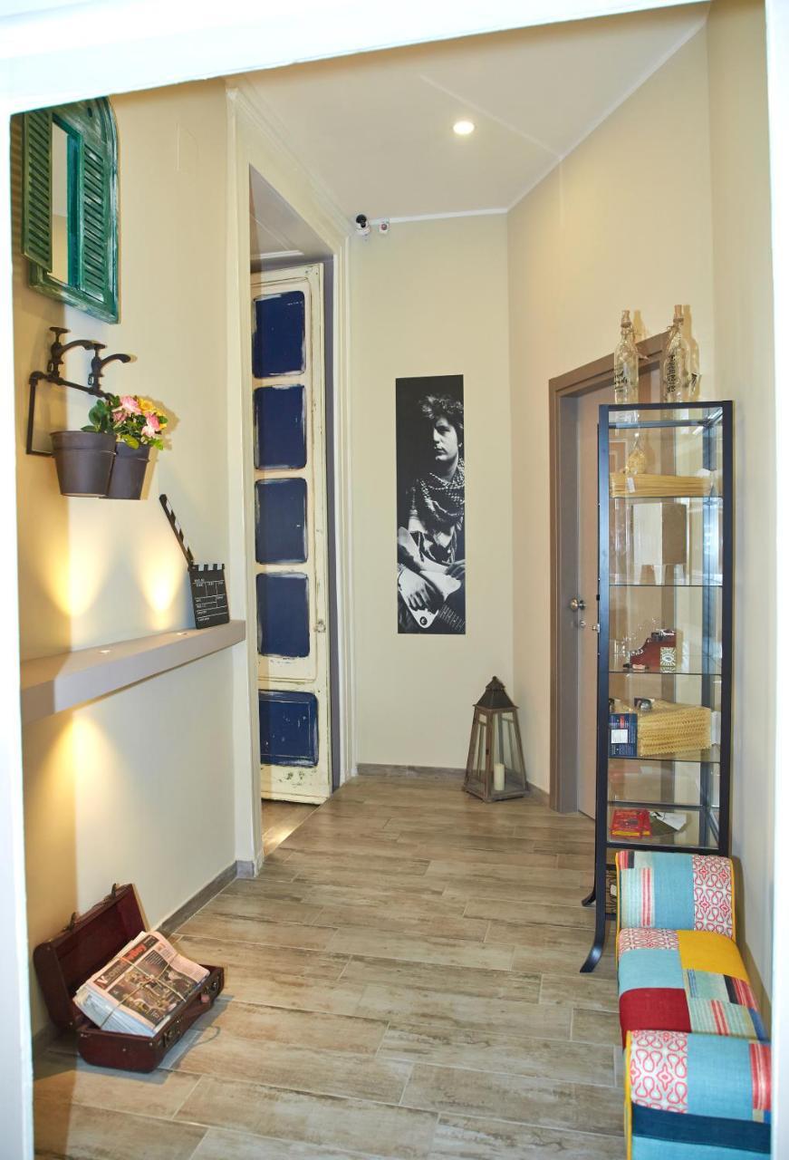 Artisti Bed&Dreams Bed & Breakfast Napoli Dış mekan fotoğraf