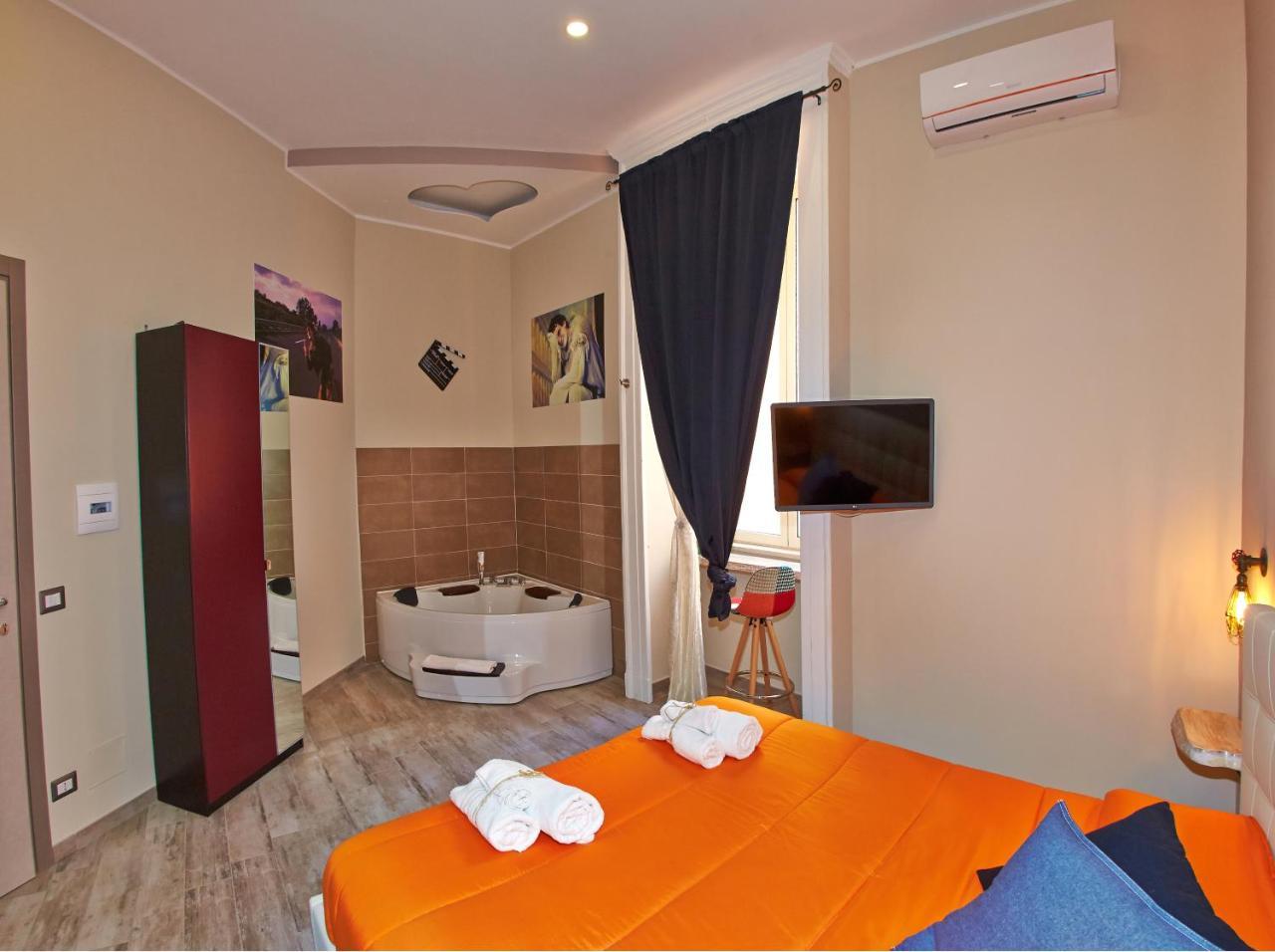 Artisti Bed&Dreams Bed & Breakfast Napoli Dış mekan fotoğraf
