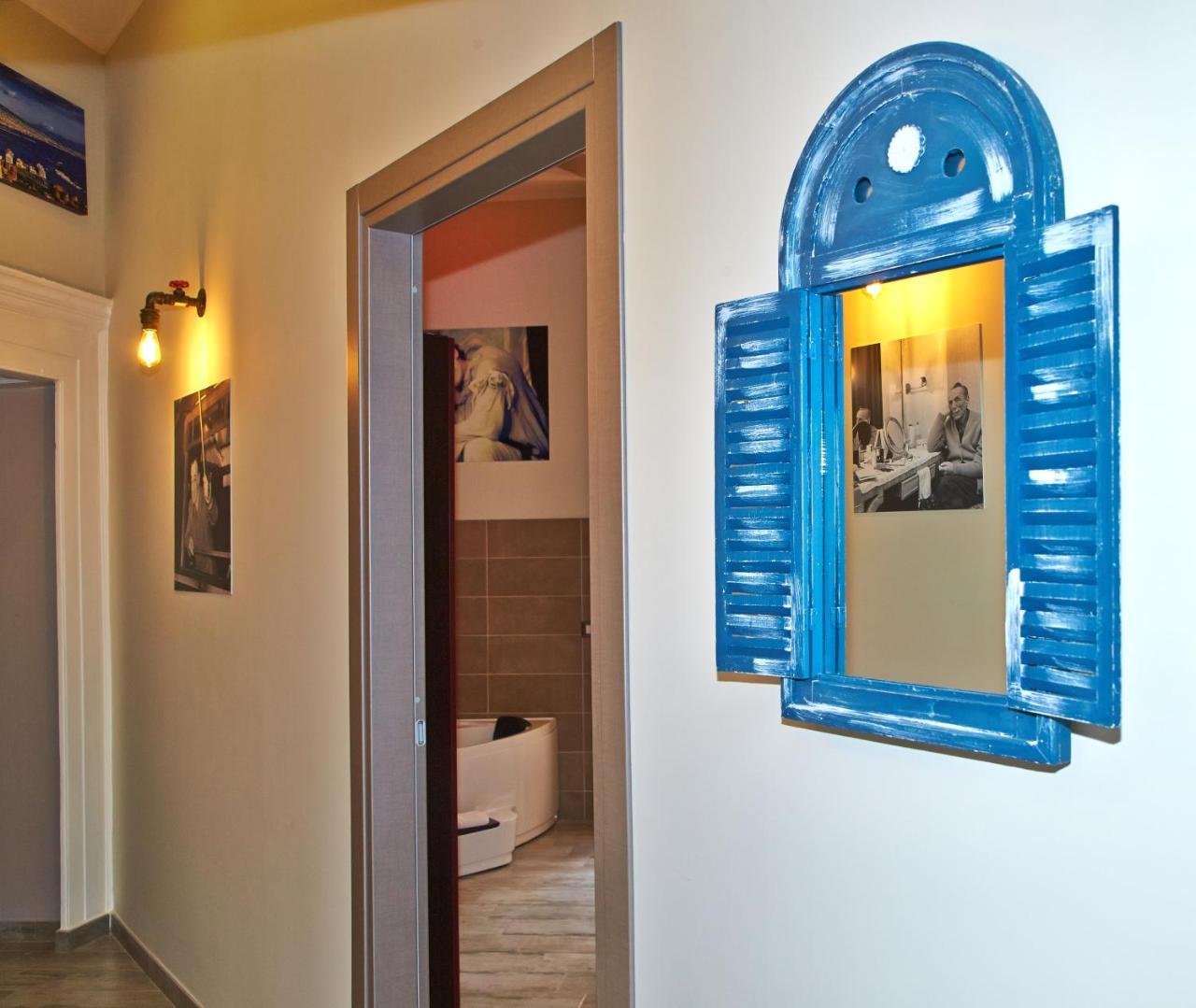 Artisti Bed&Dreams Bed & Breakfast Napoli Dış mekan fotoğraf