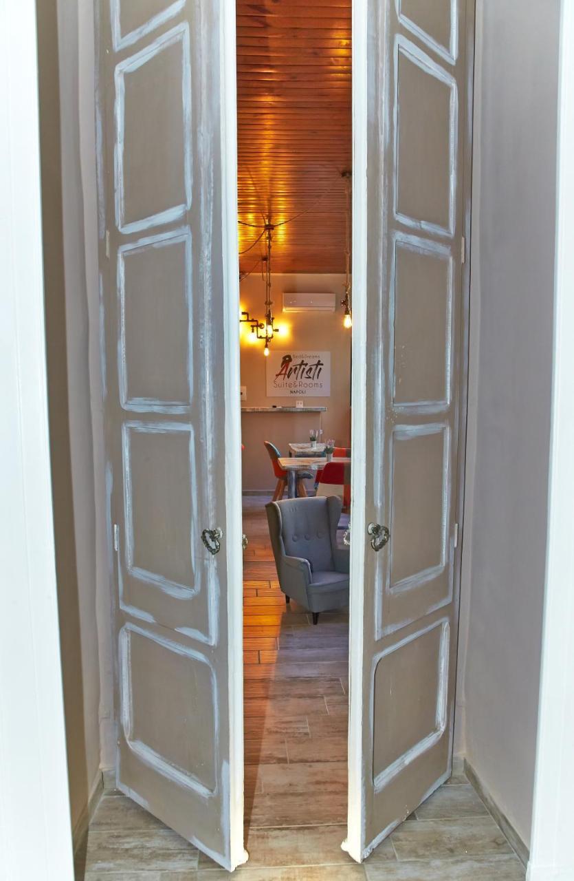 Artisti Bed&Dreams Bed & Breakfast Napoli Dış mekan fotoğraf