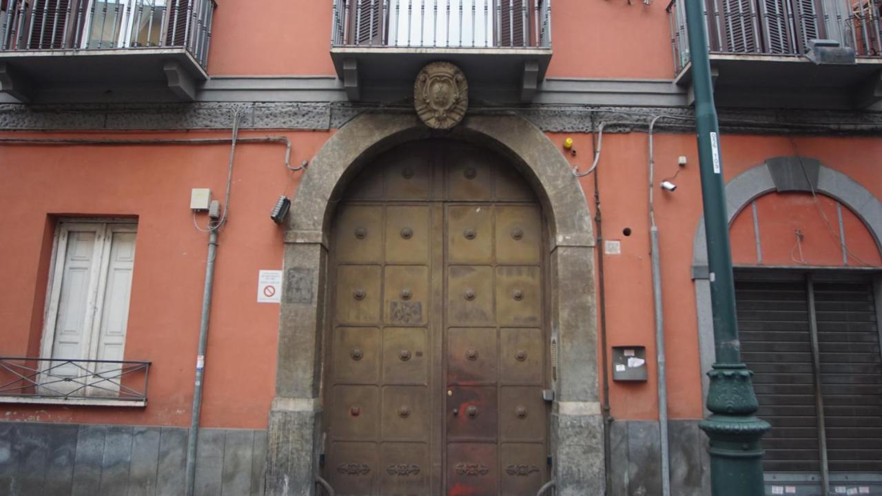 Artisti Bed&Dreams Bed & Breakfast Napoli Dış mekan fotoğraf