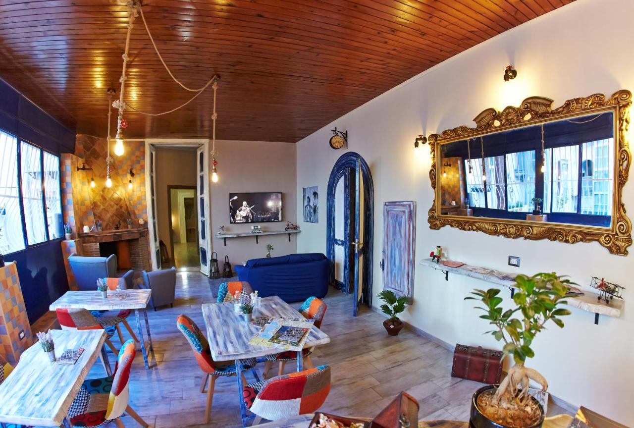 Artisti Bed&Dreams Bed & Breakfast Napoli Dış mekan fotoğraf