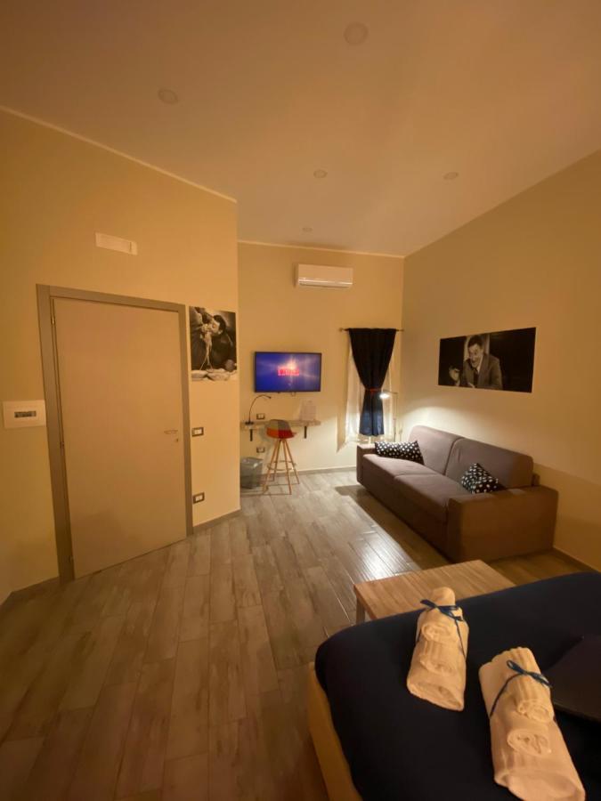 Artisti Bed&Dreams Bed & Breakfast Napoli Dış mekan fotoğraf