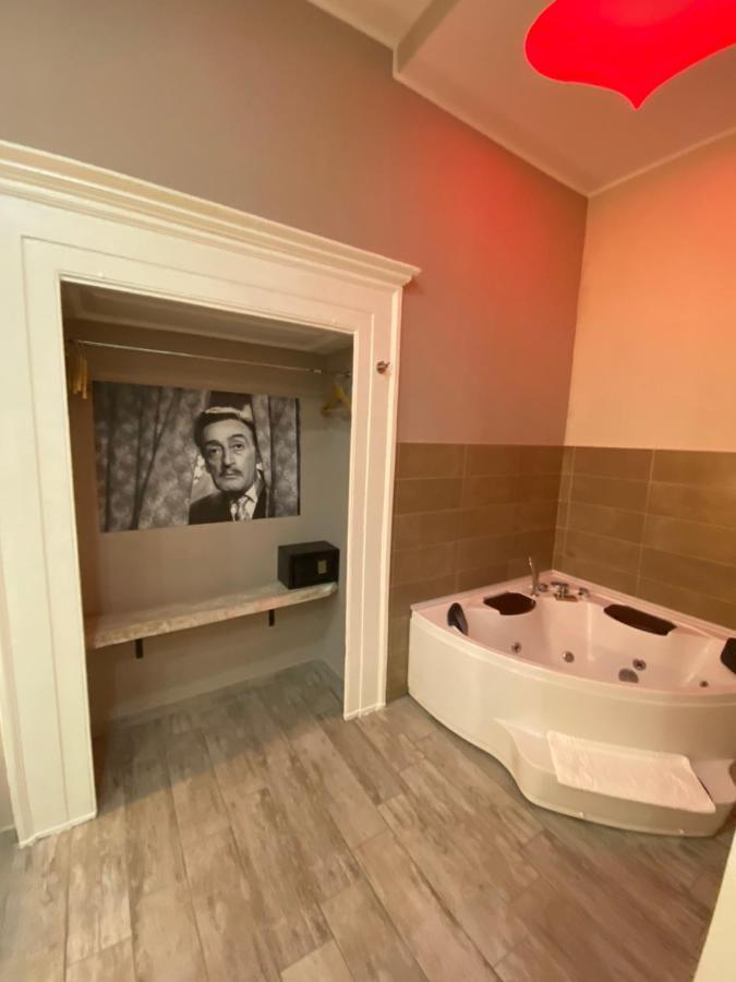 Artisti Bed&Dreams Bed & Breakfast Napoli Dış mekan fotoğraf