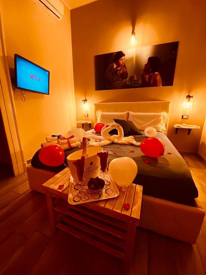 Artisti Bed&Dreams Bed & Breakfast Napoli Dış mekan fotoğraf