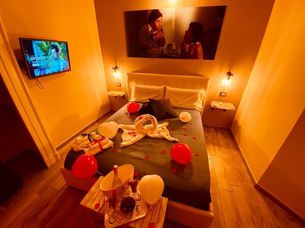 Artisti Bed&Dreams Bed & Breakfast Napoli Dış mekan fotoğraf